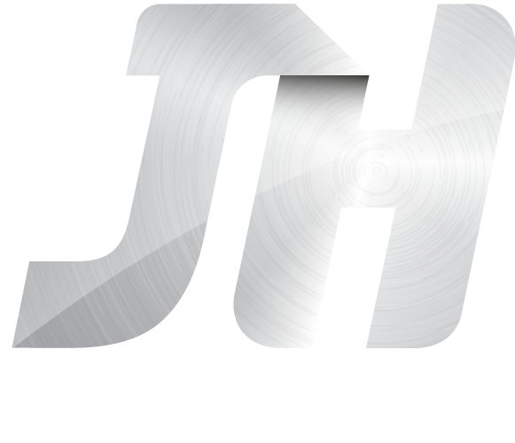 Logo JH Ferro e Aço